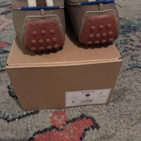 Rothy's women's Latte Loafers “The Driver” - Picture 5 of 6